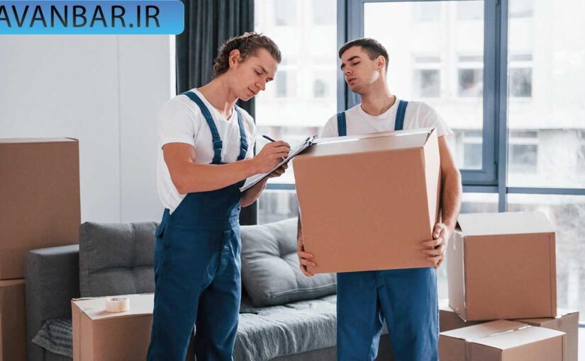 باربری فاز 3 اندیشه | اسباب کشی حرفهای با باربری حبیبی